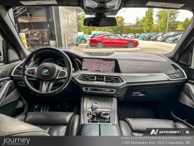 BMW X5 40i* M SPORT* INDIVIDUAL* DIS* МАСАЖ* КРАЙНА ЦЕНА, снимка 9