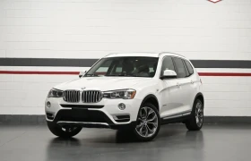 BMW X3 xDrive28d, снимка 3
