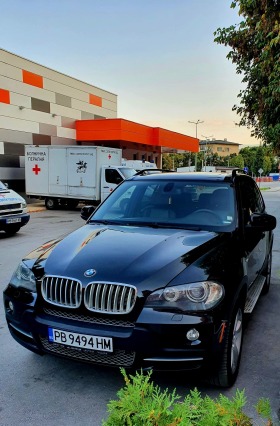 BMW X5 E70 3.0i xD, снимка 1 - Автомобили и джипове - 45736157