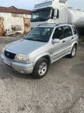     Suzuki Grand vitara 2.0 128    