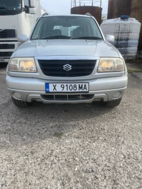     Suzuki Grand vitara 2.0 128    