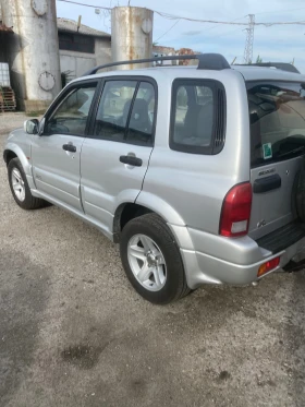 Suzuki Grand vitara 2.0 128 кс Гранд витара , снимка 3