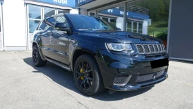 Jeep Grand cherokee Trackhawk 6.2 V8, снимка 1