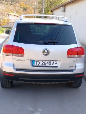     VW Touareg 3.2 /