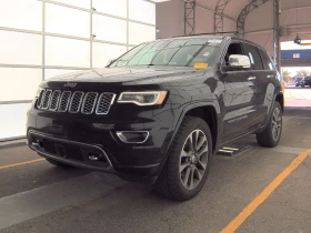 Jeep Grand cherokee LIMITED 5.7 V8 HEMI* Обдух* Пано* 8ZF* Дистроник* , снимка 1