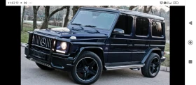 Mercedes-Benz G 500 5.0, снимка 3