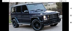 Mercedes-Benz G 500 5.0, снимка 2