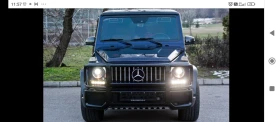 Mercedes-Benz G 500 5.0 | Mobile.bg    1