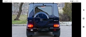 Mercedes-Benz G 500 5.0, снимка 6