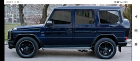 Mercedes-Benz G 500 5.0 | Mobile.bg    4