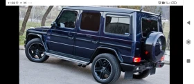 Mercedes-Benz G 500 5.0 | Mobile.bg    5