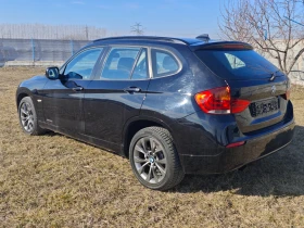 BMW X1 2.0D X DRIVE* FACE* НОВИ ВЕРИГИ* NAVI, снимка 4