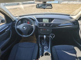 BMW X1 2.0D X DRIVE* FACE* НОВИ ВЕРИГИ* NAVI, снимка 6