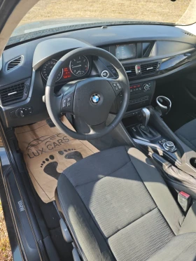 BMW X1 2.0D X DRIVE* FACE* НОВИ ВЕРИГИ* NAVI, снимка 9