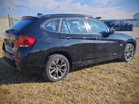 BMW X1 2.0D X DRIVE* FACE* НОВИ ВЕРИГИ* NAVI, снимка 5