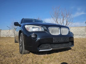 BMW X1 2.0D X DRIVE* FACE* НОВИ ВЕРИГИ* NAVI, снимка 13