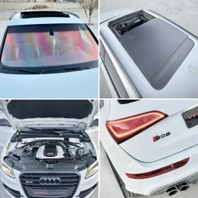 Audi SQ5 3.0biTDI / 8ZF / PANO / NAPPA / CARBON / LED | Mobile.bg    13