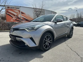     Toyota C-HR 1.8/Hybrid/