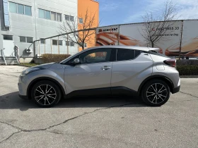 Toyota C-HR 1.8/Hybrid/Кожа - 30999 лв. - 54050787 | Car24.bg