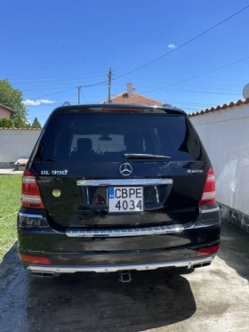 Обява за продажба на Mercedes-Benz GL 500 GL 550 ~32 000 лв. - изображение 3