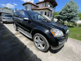 Обява за продажба на Mercedes-Benz GL 500 GL 550 ~32 000 лв. - изображение 1