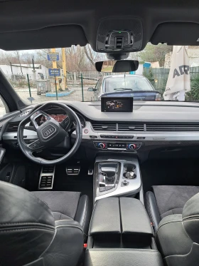 Audi SQ7 4.0 TDI | Mobile.bg    14