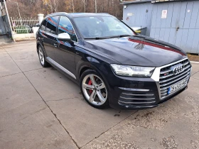Обява за продажба на Audi SQ7 4.0 TDI ~89 000 лв. - изображение 1