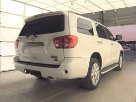Toyota Sequoia PLATINUM 5.7 * JBL* * * 7-* | Mobile.bg    4
