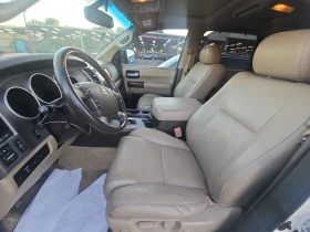 Toyota Sequoia PLATINUM 5.7 * JBL* * * 7-* | Mobile.bg    8