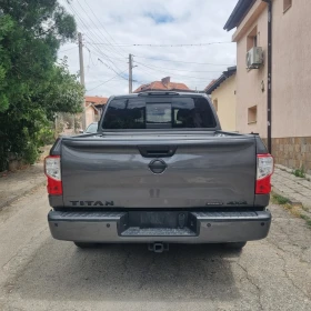 Обява за продажба на Nissan Titan crew cab 5.6 MIDNIGHT ~44 500 лв. - изображение 5