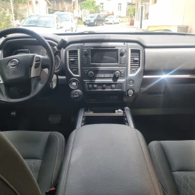 Обява за продажба на Nissan Titan crew cab 5.6 MIDNIGHT ~44 500 лв. - изображение 11
