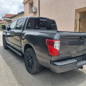 Обява за продажба на Nissan Titan crew cab 5.6 MIDNIGHT ~44 500 лв. - изображение 8