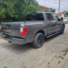 Обява за продажба на Nissan Titan crew cab 5.6 MIDNIGHT ~44 500 лв. - изображение 6