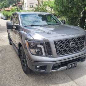 Обява за продажба на Nissan Titan crew cab 5.6 MIDNIGHT ~44 500 лв. - изображение 7