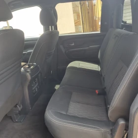 Обява за продажба на Nissan Titan crew cab 5.6 MIDNIGHT ~44 500 лв. - изображение 10