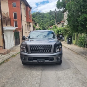 Обява за продажба на Nissan Titan crew cab 5.6 MIDNIGHT ~44 500 лв. - изображение 4