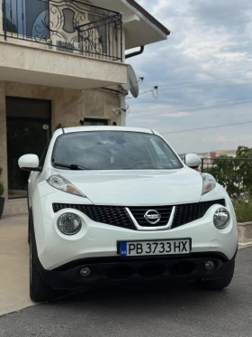 Nissan Juke 1.6 Газова уредба поставена в България - 15400 лв. - 47156561 8