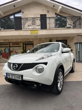 Nissan Juke 1.6 Газова уредба поставена в България - 15400 лв. - 47156561 2