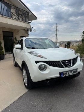 Nissan Juke 1.6 Газова уредба поставена в България 