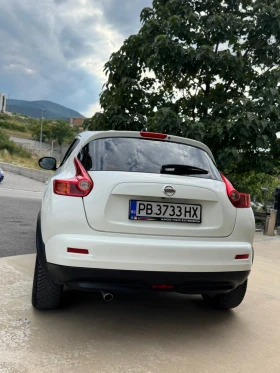 Nissan Juke 1.6 Газова уредба поставена в България - 15400 лв. - 47156561 7