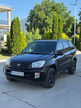 Toyota Rav4 2.0vvti 4x4 / | Mobile.bg    10
