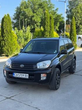 Toyota Rav4 2.0vvti 4x4 / | Mobile.bg    2