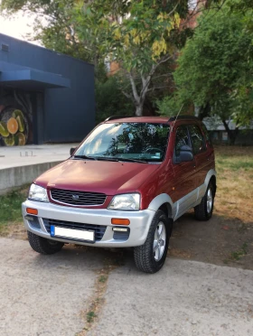 Обява за продажба на Daihatsu Terios ~6 500 лв. - изображение 1