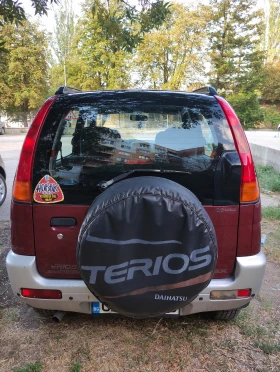 Обява за продажба на Daihatsu Terios ~6 500 лв. - изображение 3