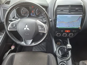 Обява за продажба на Mitsubishi ASX 1.8D NAVI Камера ~14 400 лв. - изображение 10