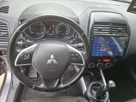 Обява за продажба на Mitsubishi ASX 1.8D NAVI Камера ~14 400 лв. - изображение 8