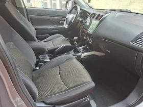 Обява за продажба на Mitsubishi ASX 1.8D NAVI Камера ~14 400 лв. - изображение 9