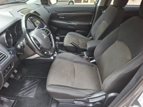 Обява за продажба на Mitsubishi ASX 1.8D NAVI Камера ~14 400 лв. - изображение 6