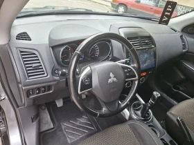 Обява за продажба на Mitsubishi ASX 1.8D NAVI Камера ~14 400 лв. - изображение 7