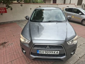 Обява за продажба на Mitsubishi ASX 1.8D NAVI Камера ~14 400 лв. - изображение 1
